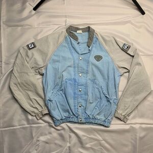 1980's Vintage Billabong Bomber Jacket